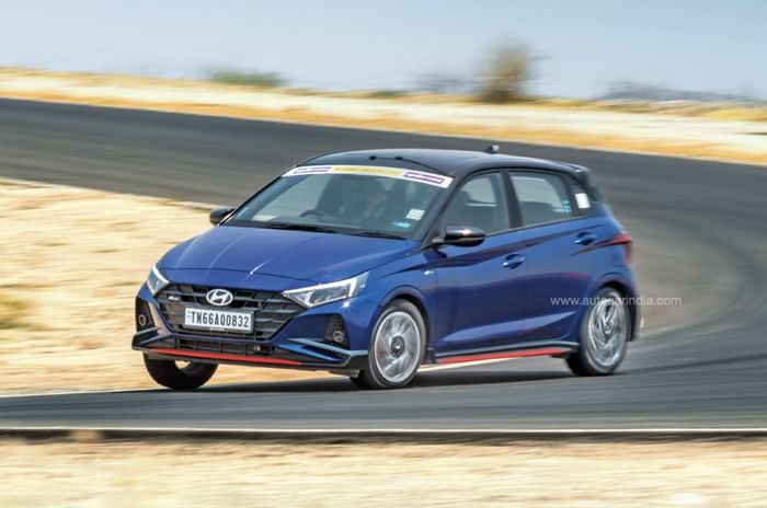 Autocar Track Day: India's best drivers' cars 2024 
